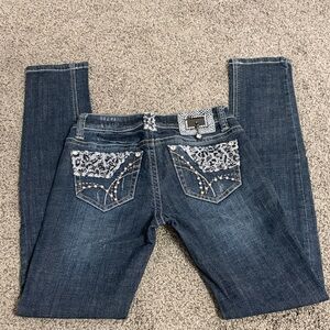 LA Idol size 1 jegging